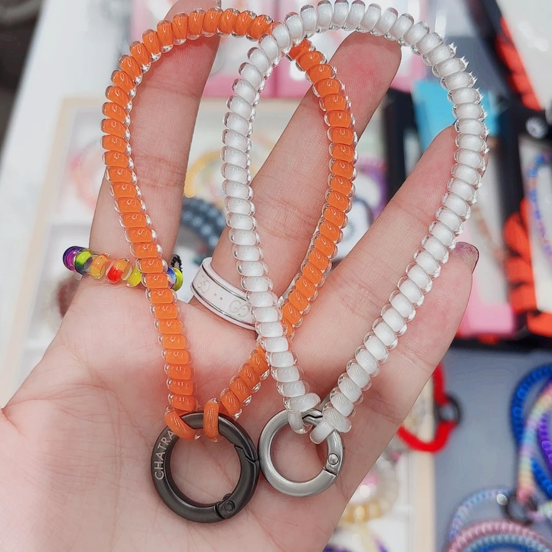 非金属发饰59号2条手机链