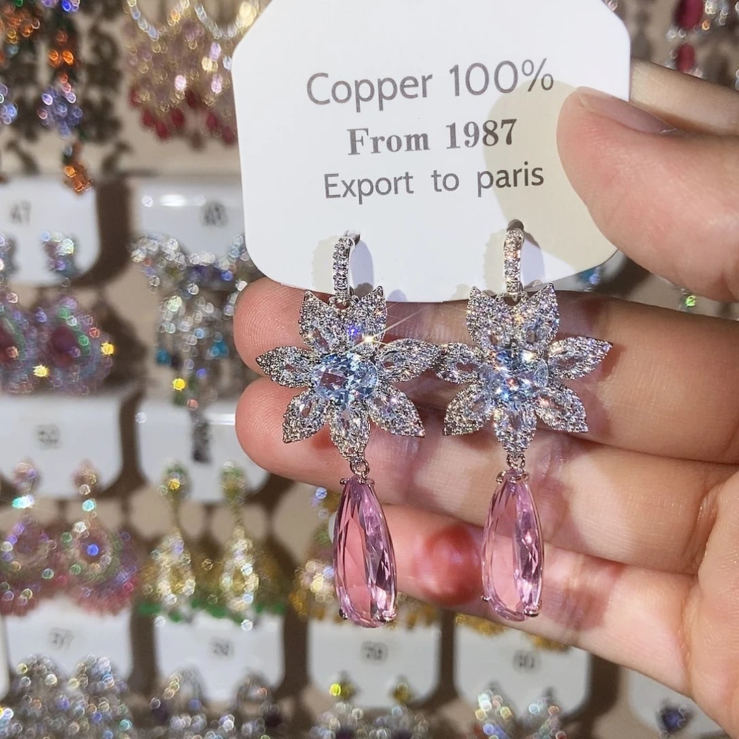 铜合金锆石925银