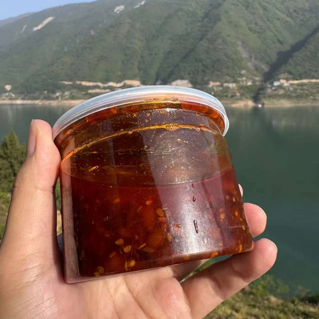 农村下饭菜 腊肉豆豉酱