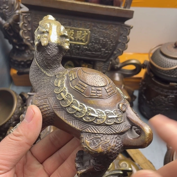 铜器摆件诚信经营