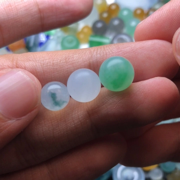 未镶嵌定制翡翠挂件