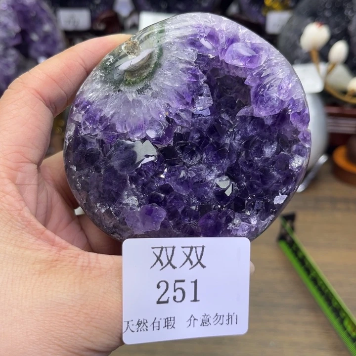 水晶未镶嵌大型摆件（非配饰）