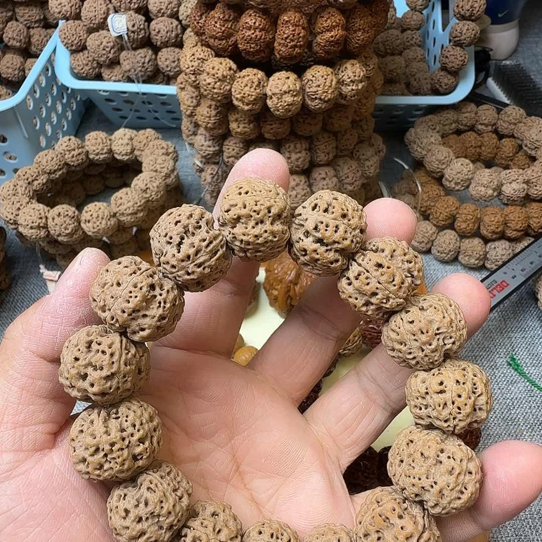 金刚菩提手串25mm 五星蜂王 7号