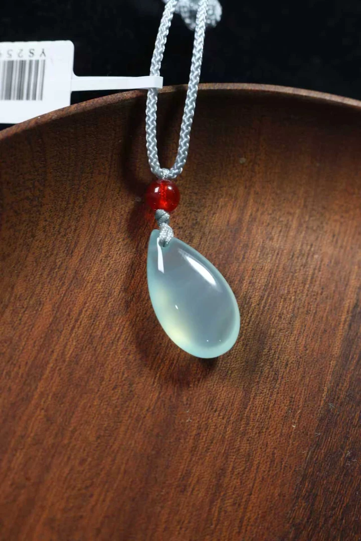 源头翡翠终点站-玛瑙蓝水滴-YS259-新人福利-模版