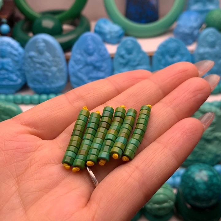 卡4➕菜籽绿隔片1组