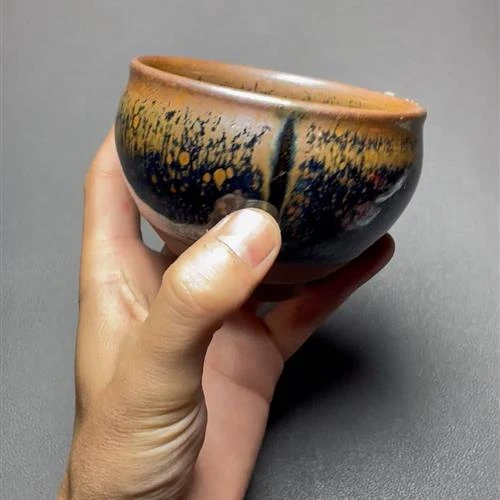 【闪购商品】茶盏-瑕疵-557.........