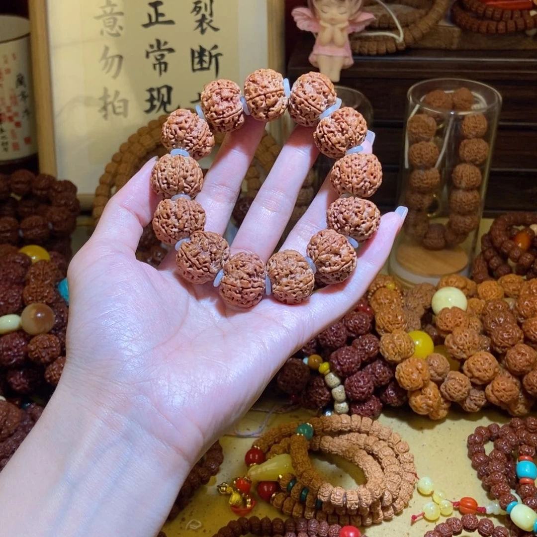 吊坠金刚菩提236原子满肉老树王一物
