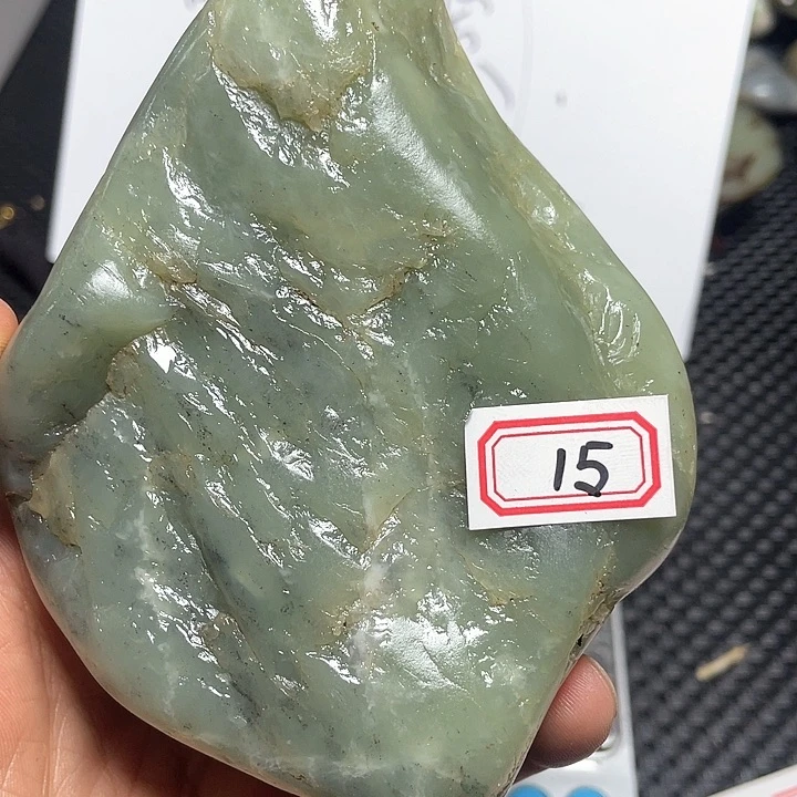 未镶嵌和田玉挂件15