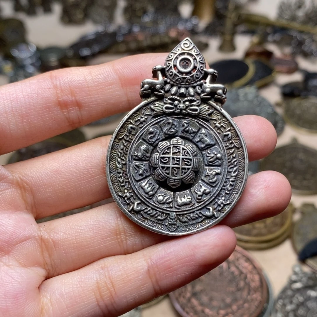 铜家居工艺挂件吊坠