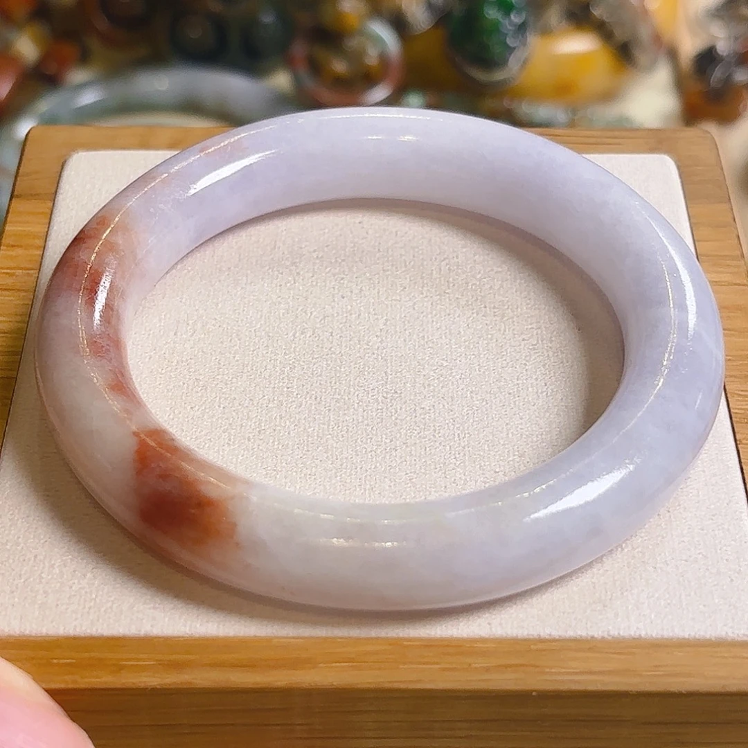 翡翠未镶嵌颈饰54-58