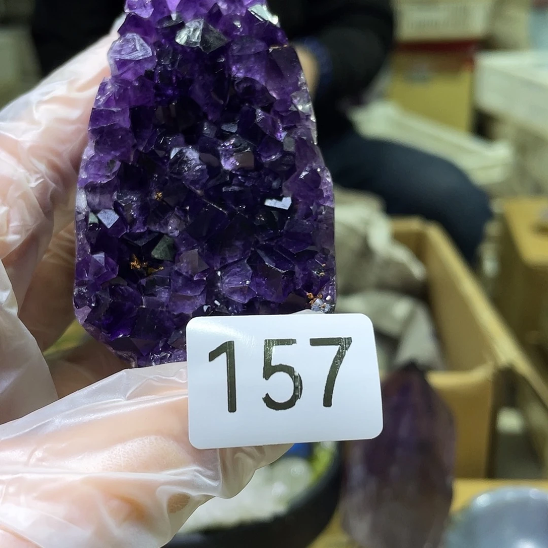 水晶珠宝半成品未镶嵌