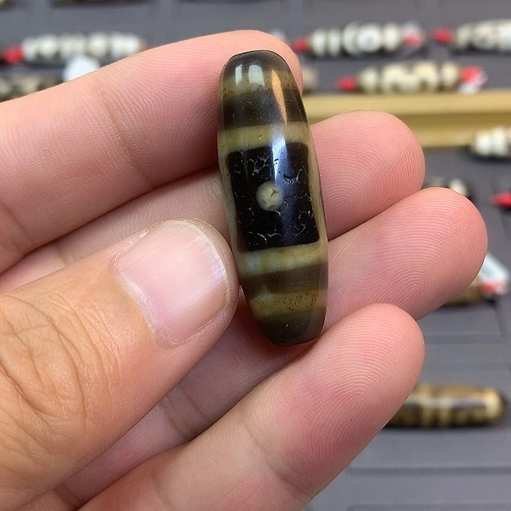 玛瑙/玉髓吊坠未镶嵌13