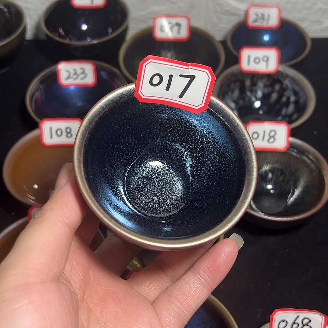 茶盏全品--017--束口器型