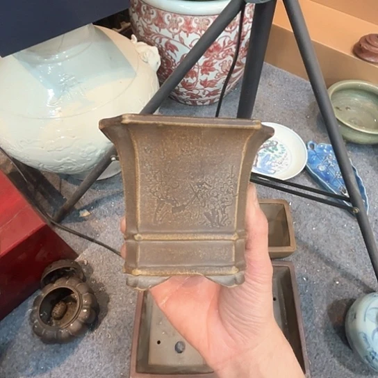 摆件风****s景德镇陶瓷艺术