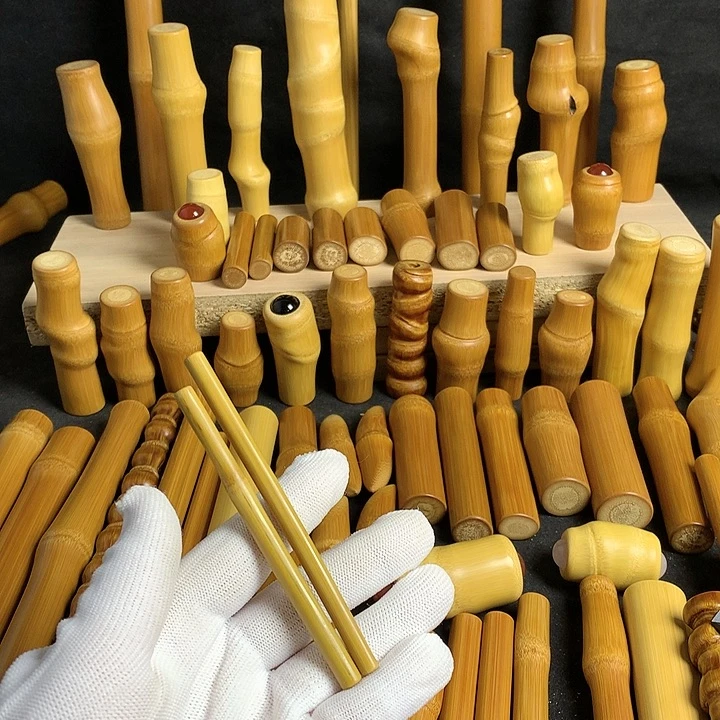 【闪购商品】可****版实心玉竹巨细香烟
