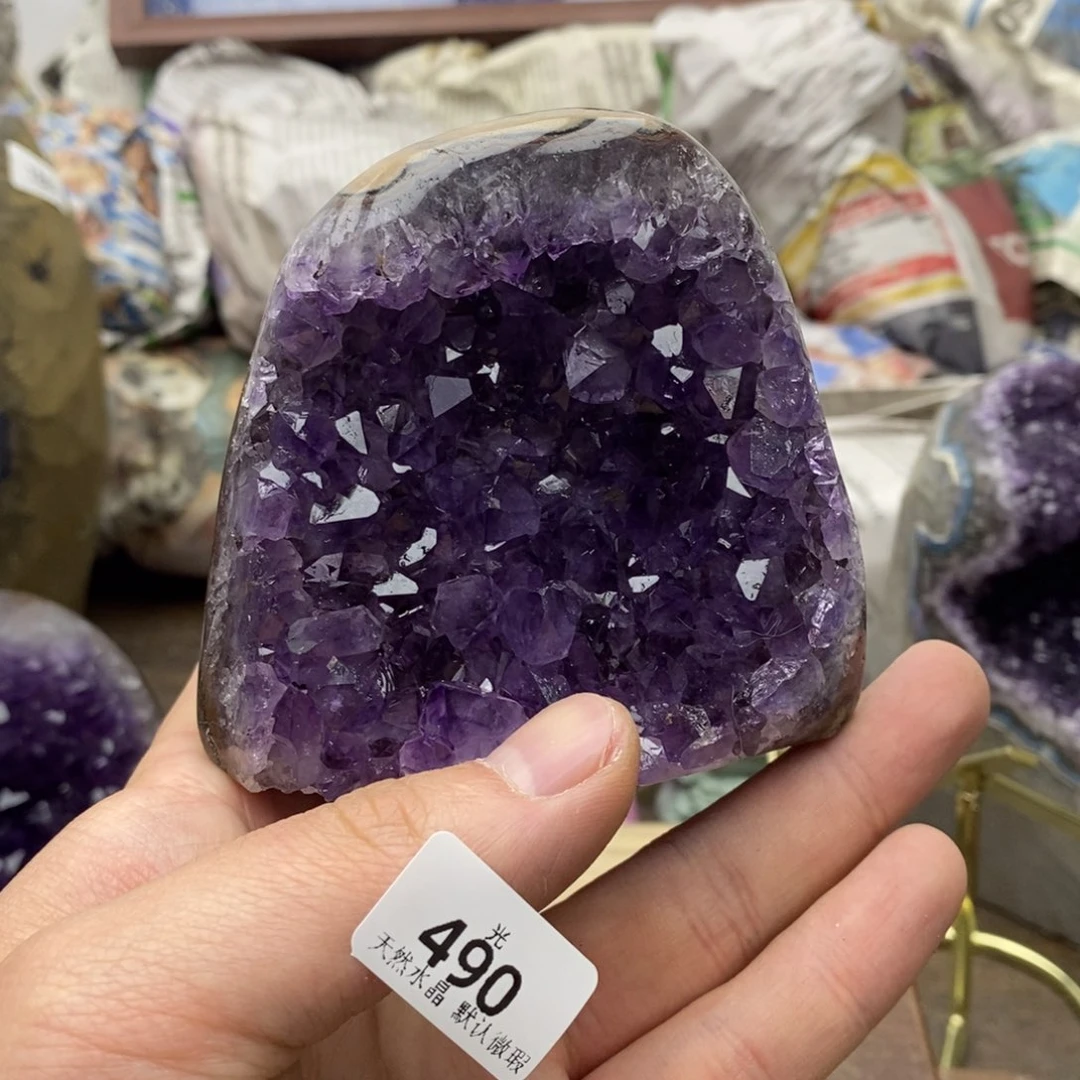 【闪购商品】水晶大型摆件（非配饰）未镶嵌