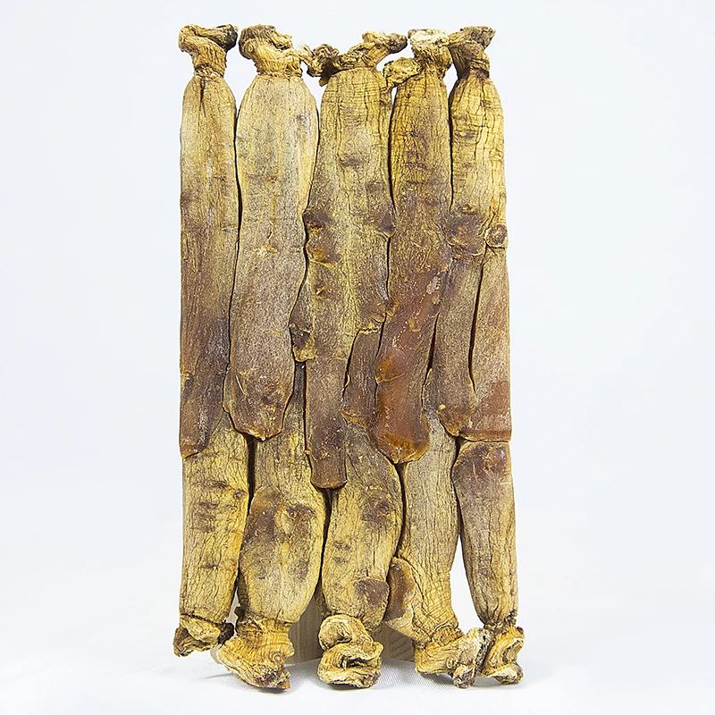 6年根高丽参150克木盒装