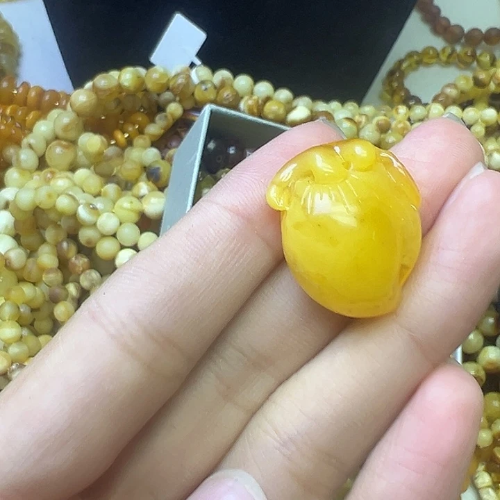 龙***士非金属意臻珠宝天然手串