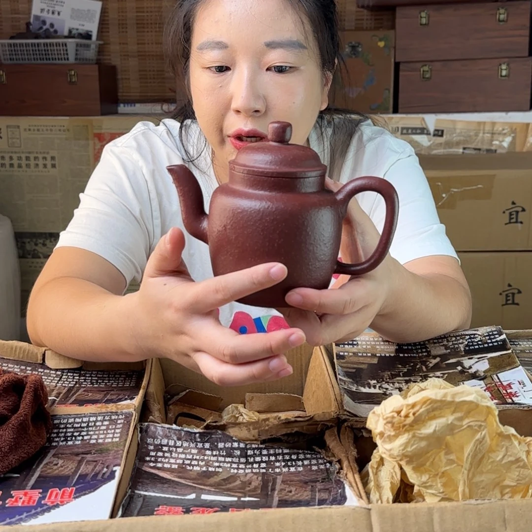 茶壶紫砂紫砂的艺术