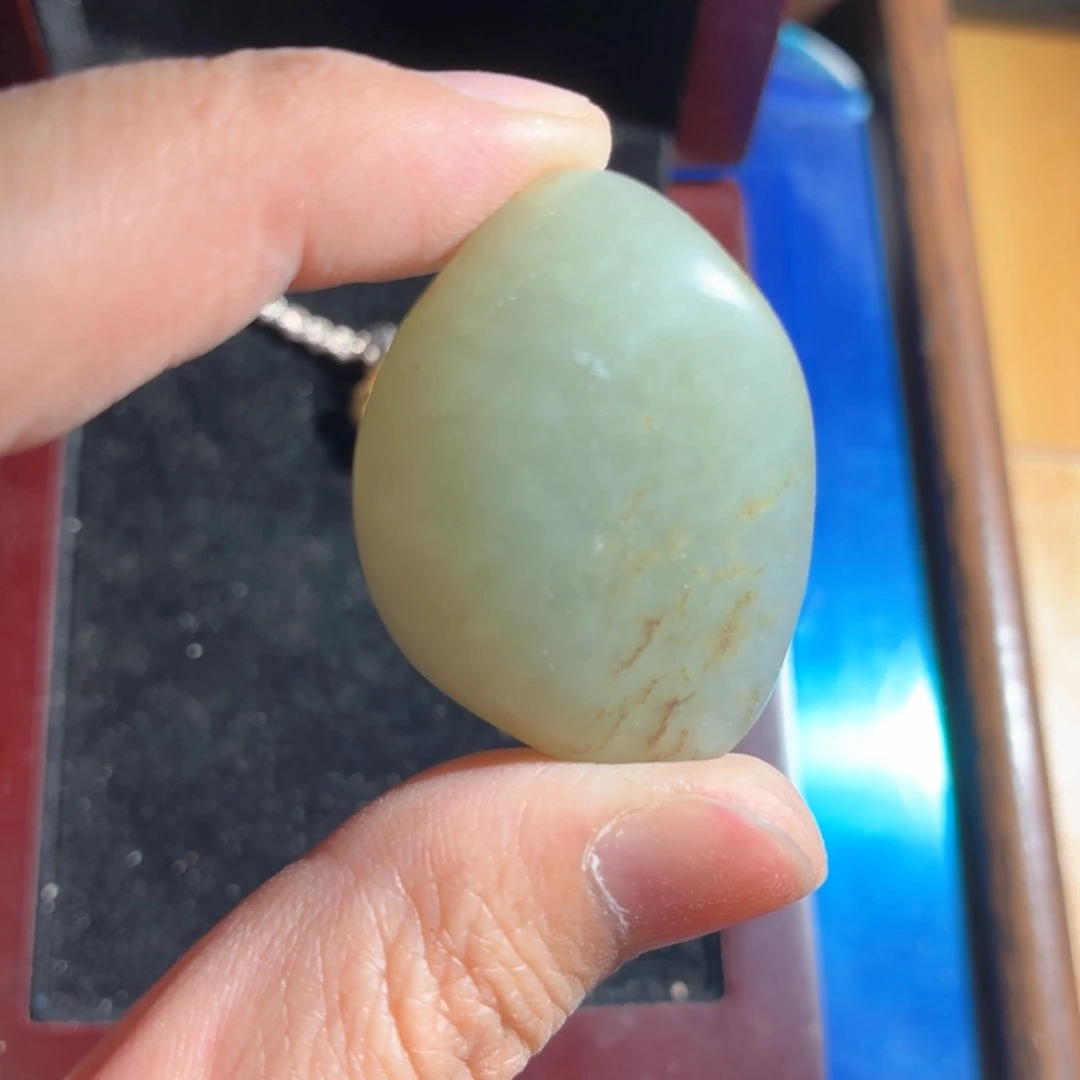 新疆和田戈壁石盆景石