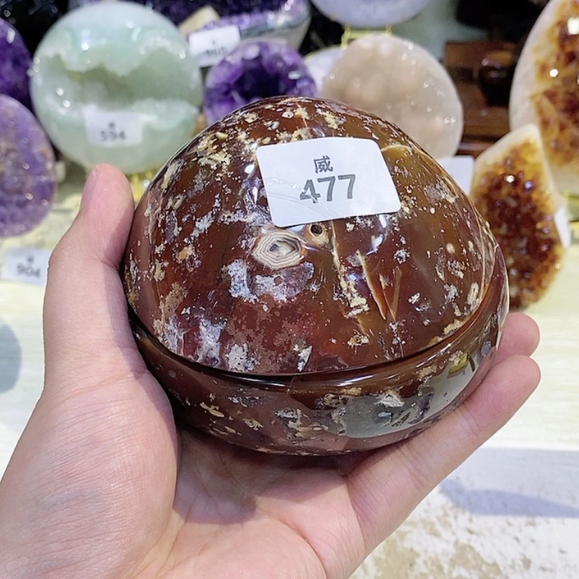 【闪购商品】水晶珠宝半成品未镶嵌c*c