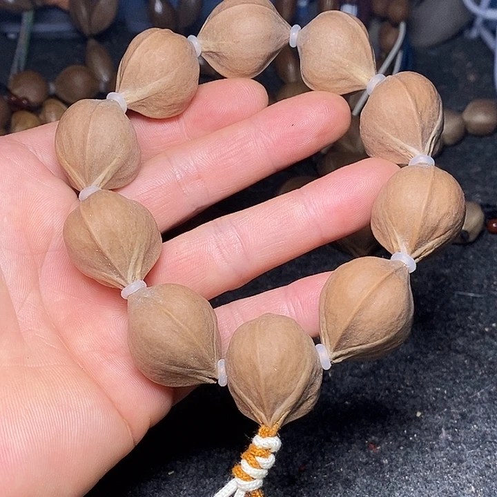 手串橄榄核2.3尺寸9号