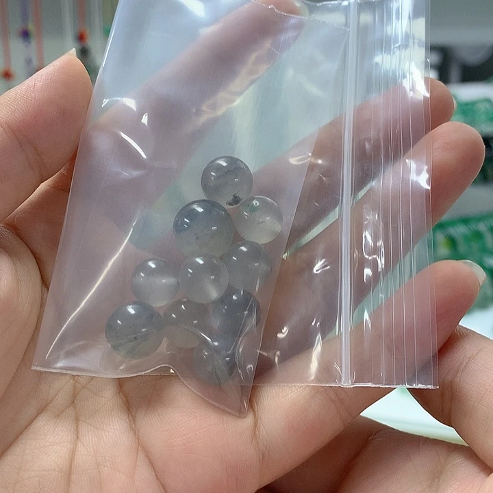 石英质玉手链未镶嵌