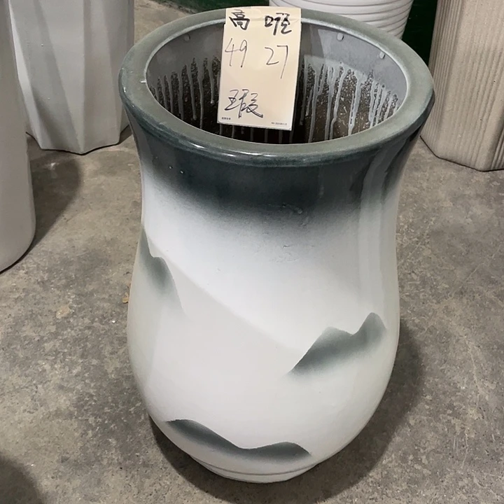 陶瓷的材质高49口径27