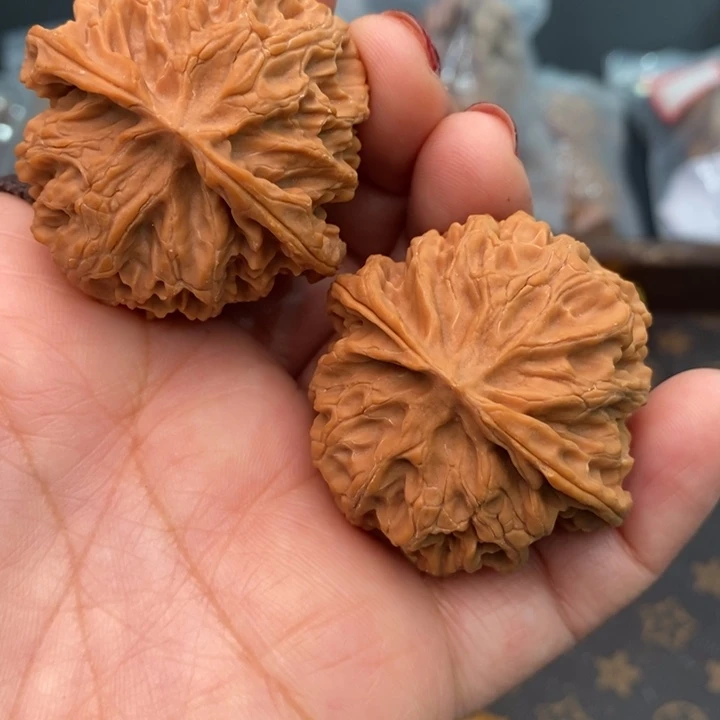 核桃苹果园42尺核桃