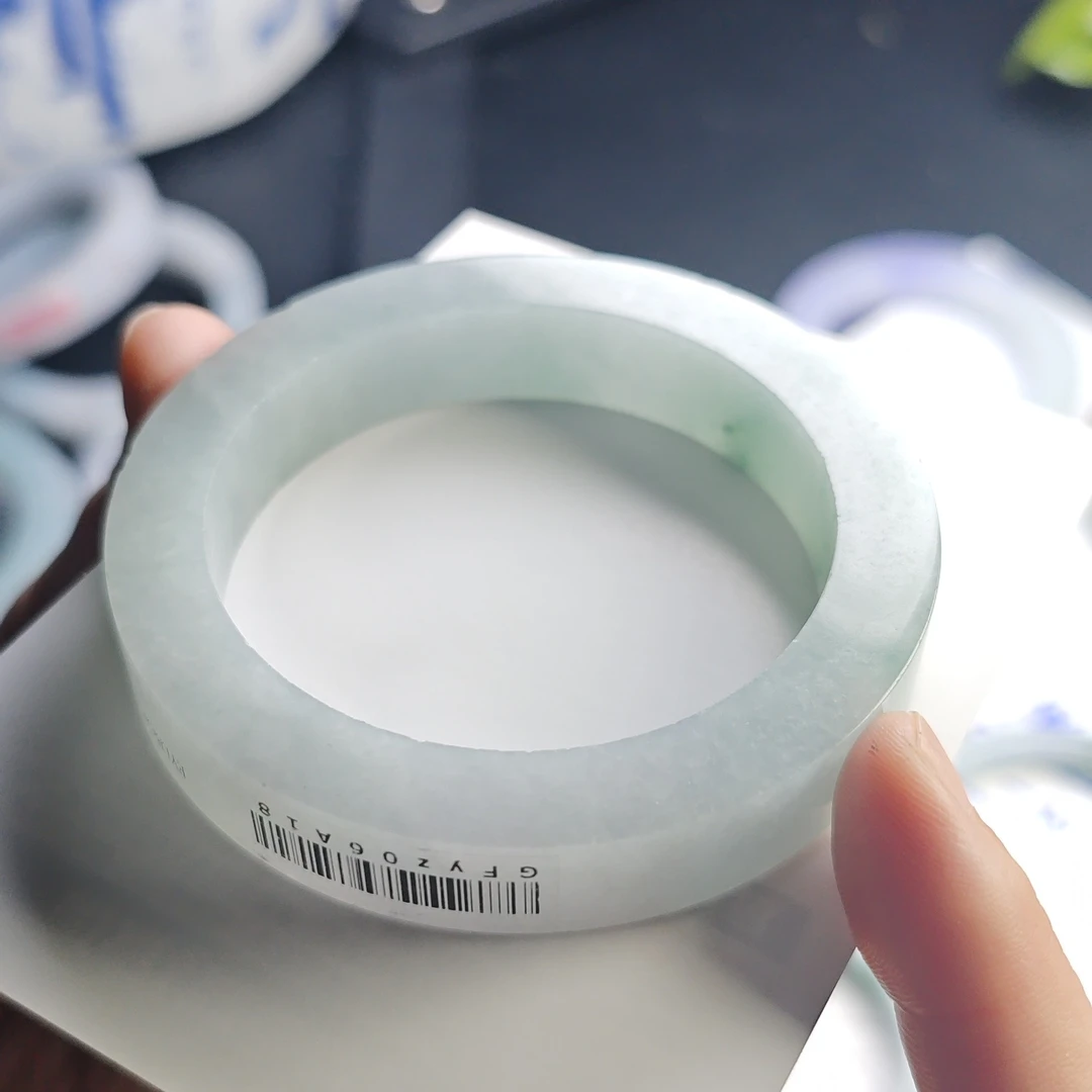 缅甸天然A货手镯定制