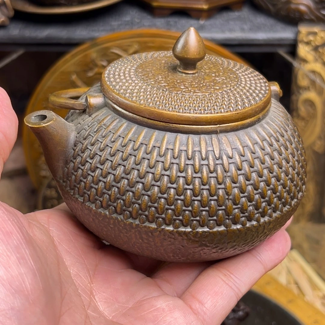 小王铜器精选专属链接
