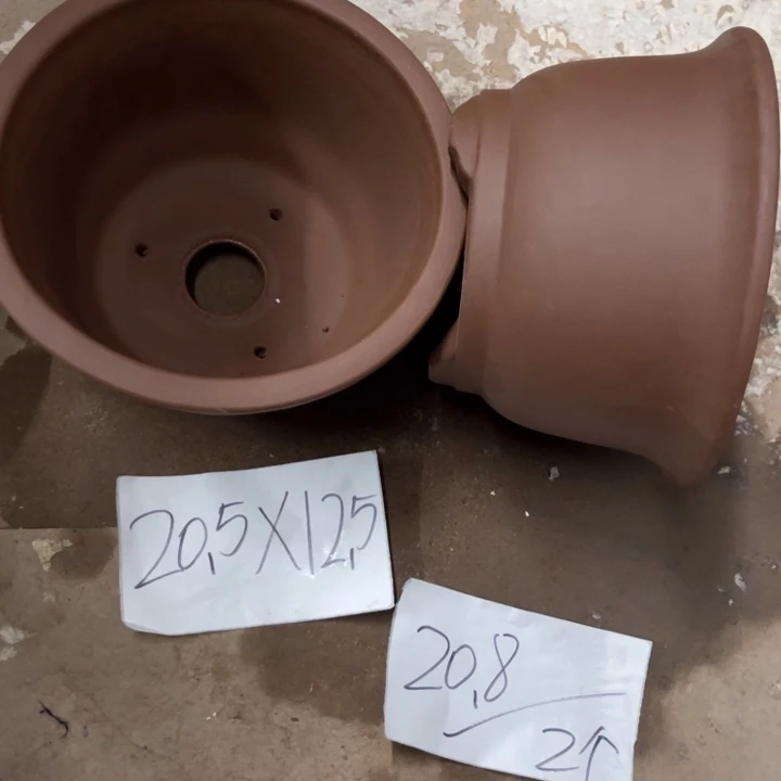 紫砂花盆破损包赔