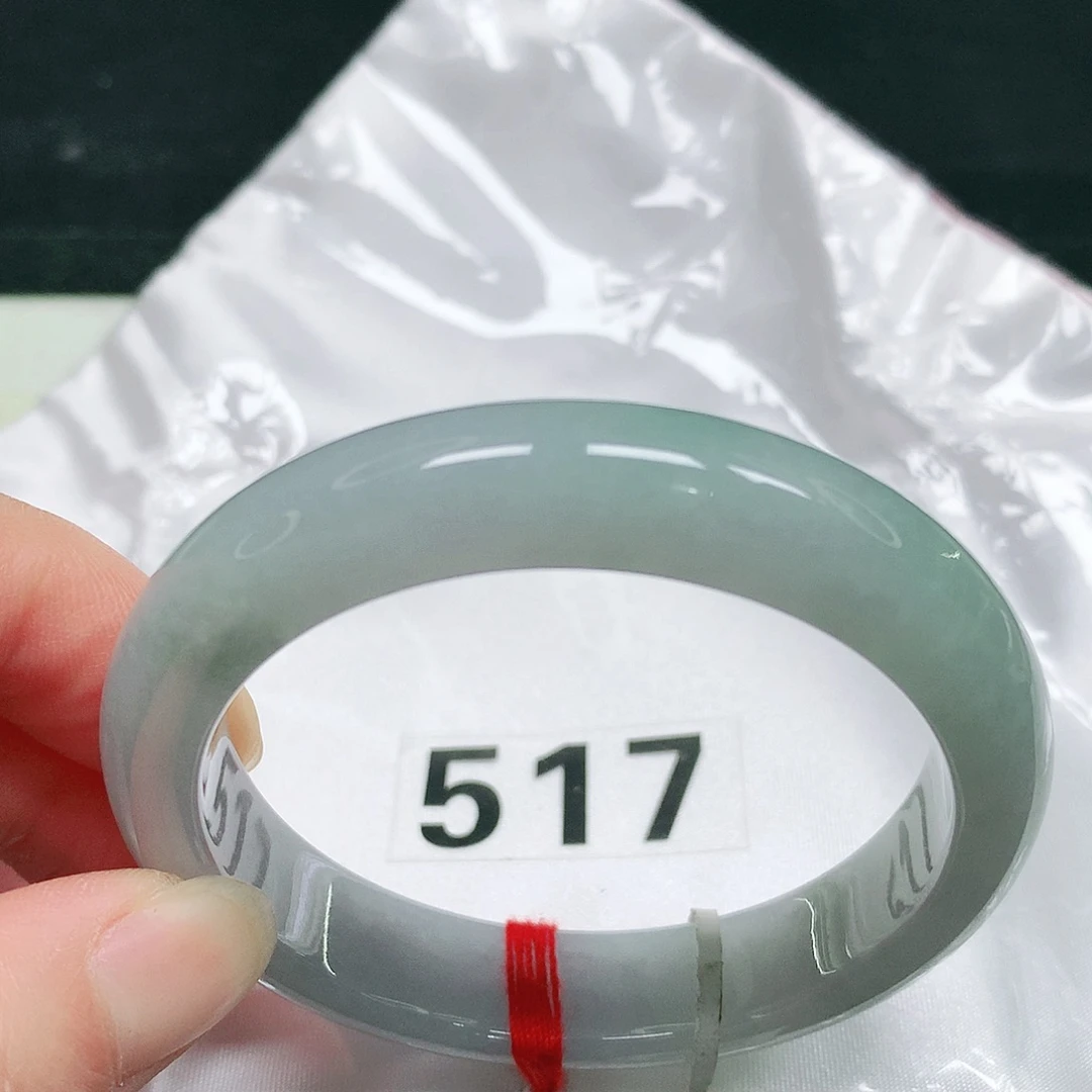 未镶嵌手镯翡翠41 号翡翠手镯
