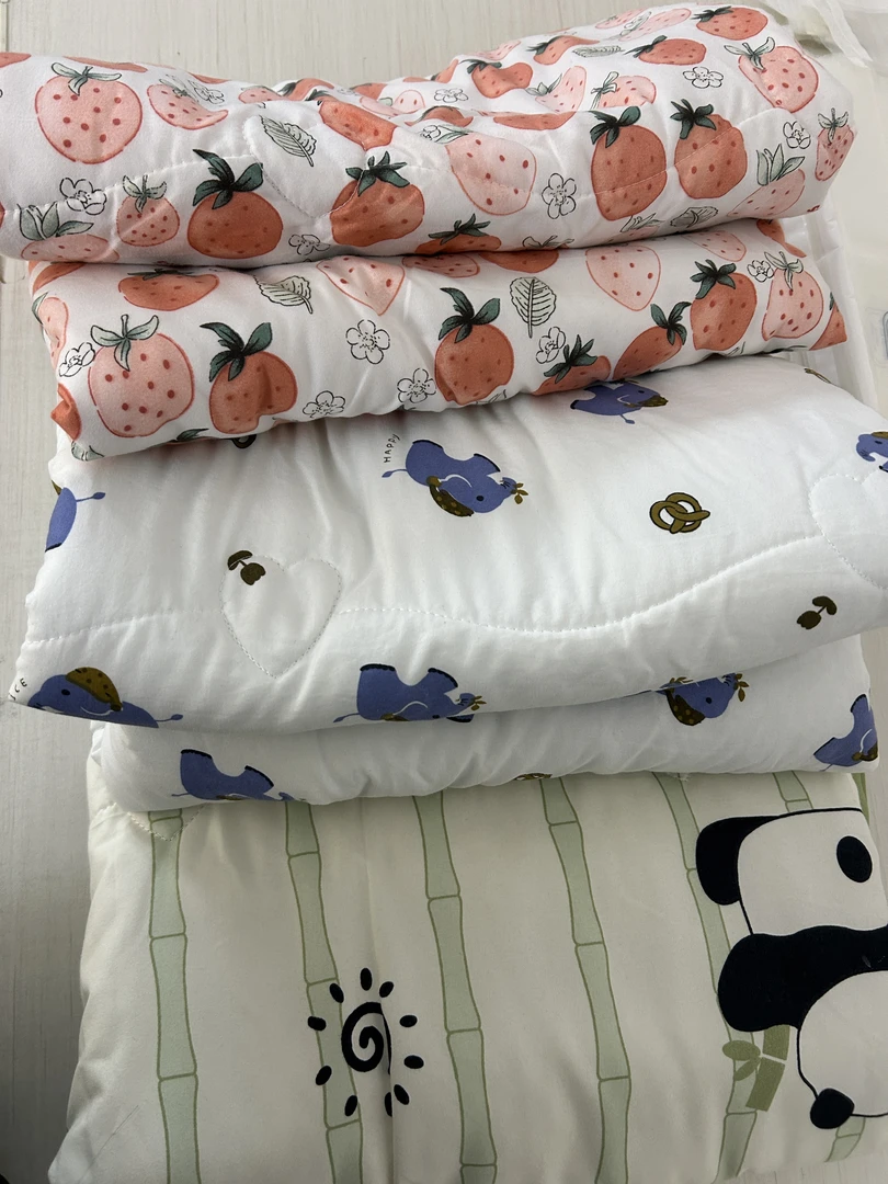 【北奈かわ会社】水洗棉四季被 120*150 不选花色