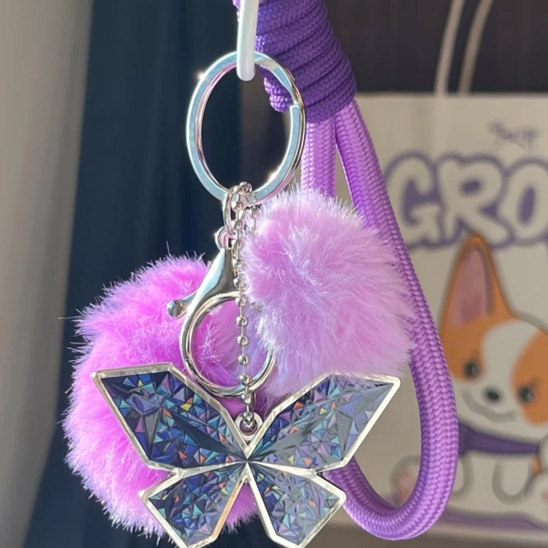 合肥伴手礼许嵩演唱会收可爱周边挂件钥匙扣应援包正礼版