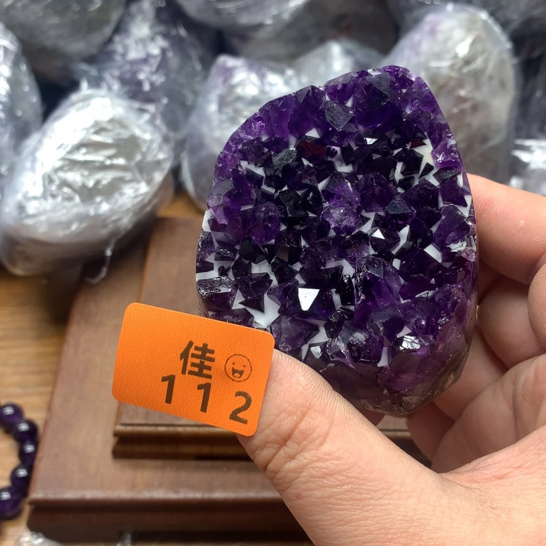 水晶大型摆件（非配饰）未镶嵌