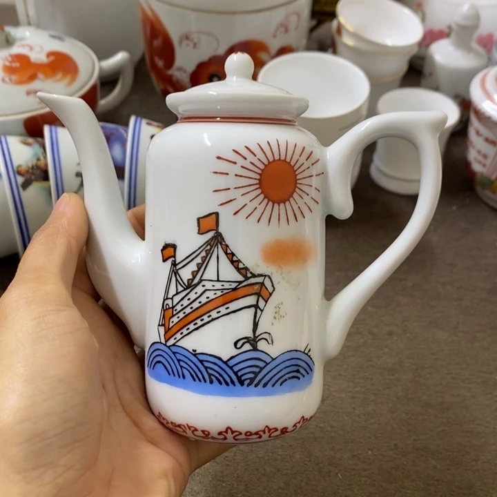 摆件景德镇陶瓷研究所