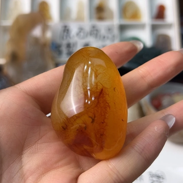 玛瑙/玉髓颈饰合金