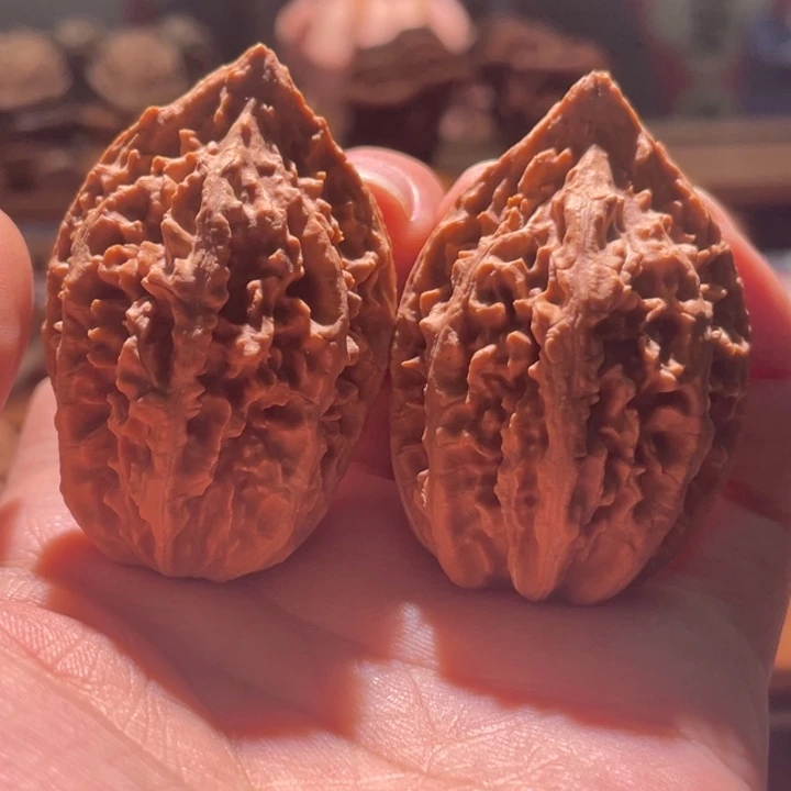 吊坠文玩核桃楸玥核139