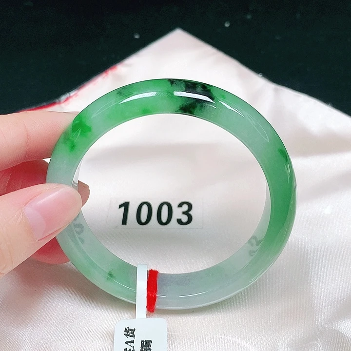 翡翠未镶嵌手镯翡翠手镯未镶嵌