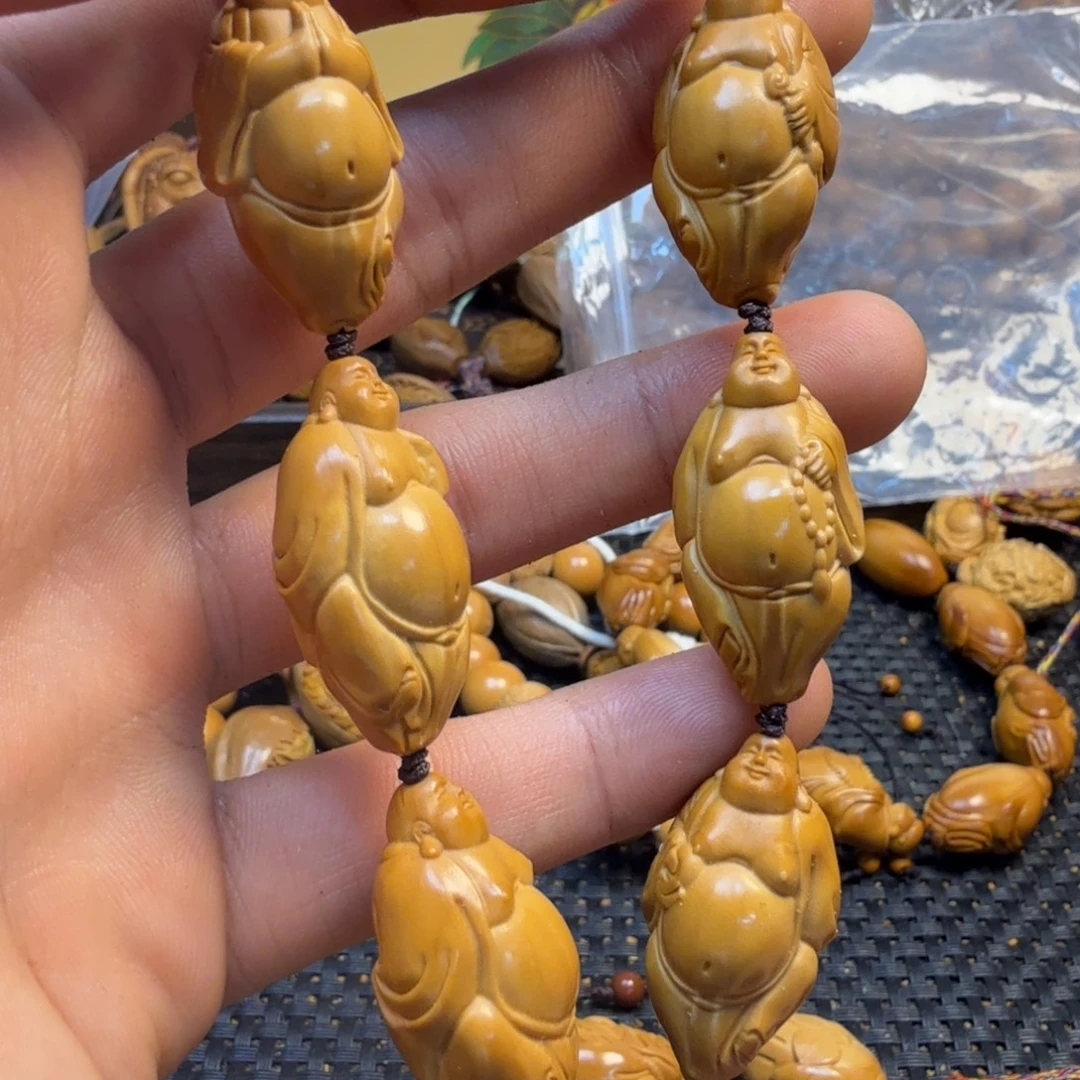 橄榄核手串/手链福利