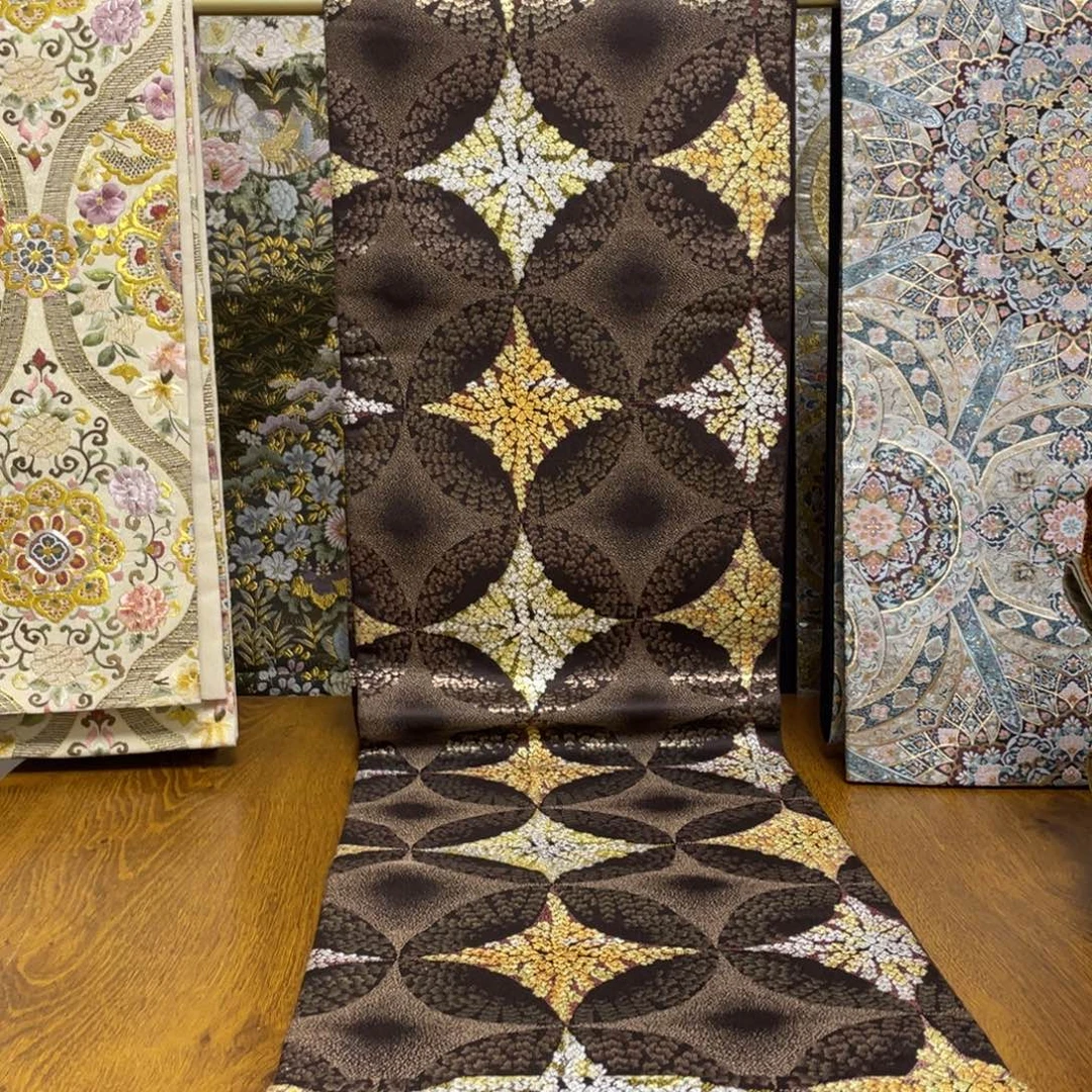 织绣织锦工艺和技术