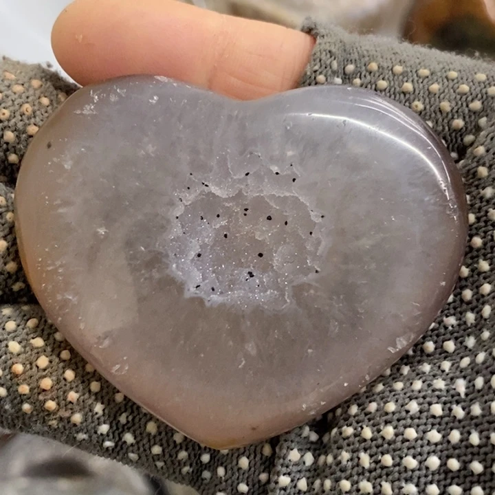 未镶嵌珠宝半成品紫晶