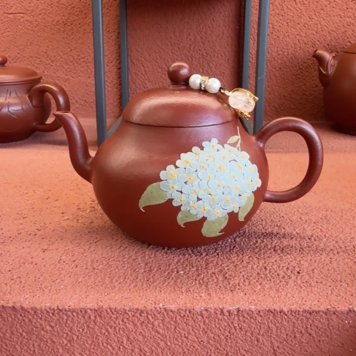 紫砂的手工制作工艺是