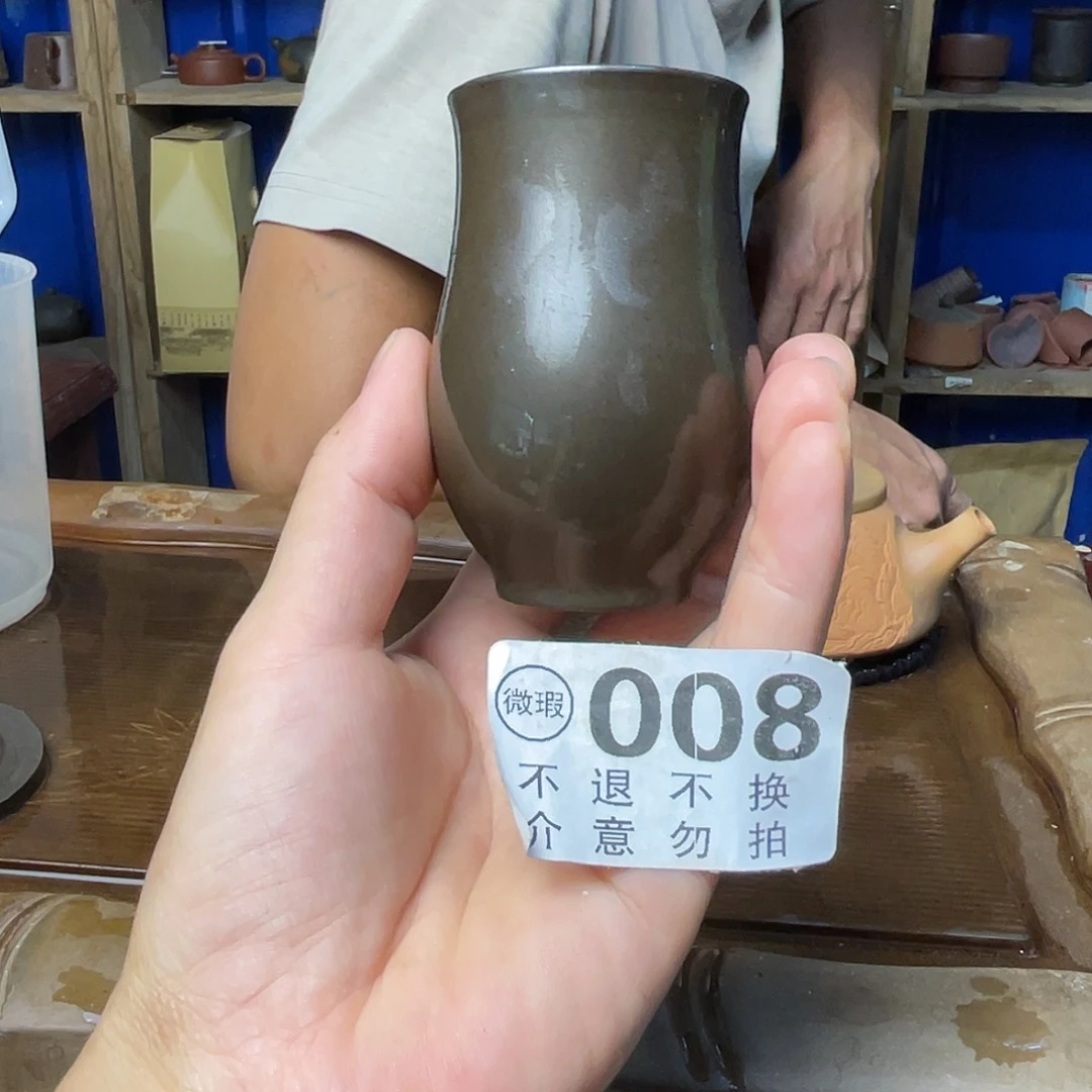 广西钦安龙窑坭兴陶柴烧