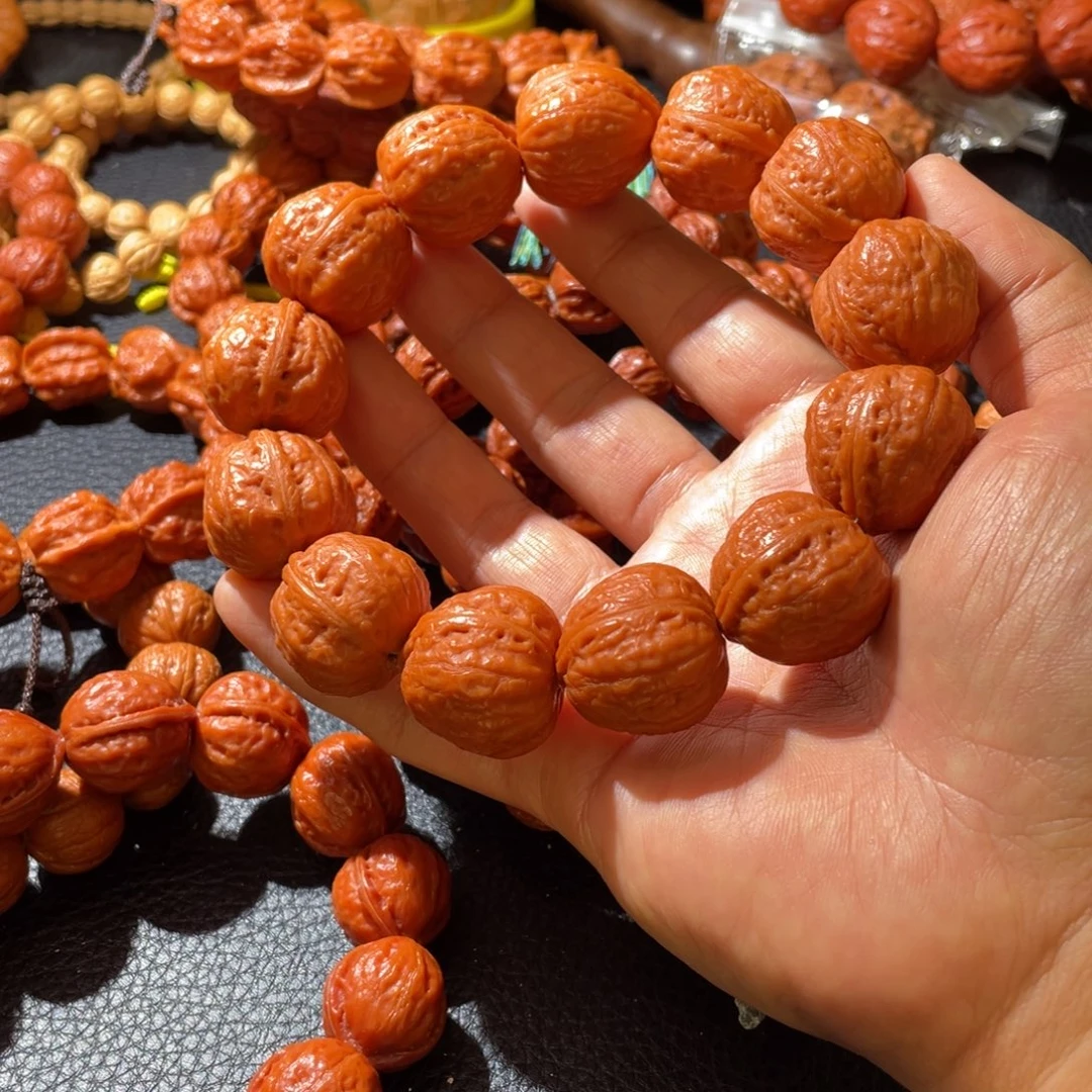 文玩核桃手串福利