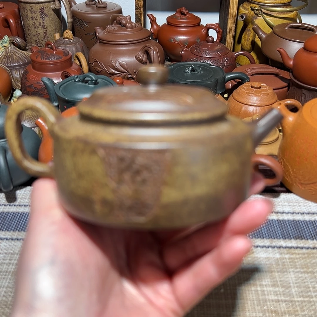 茶壶紫砂宜兴紫砂170