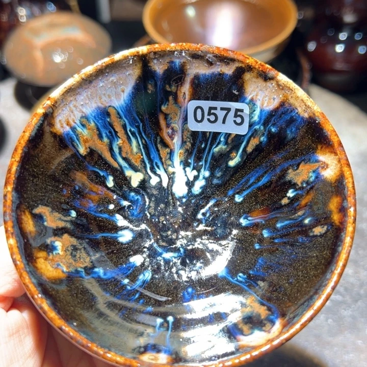 茶盏悠悠精品茶盏575