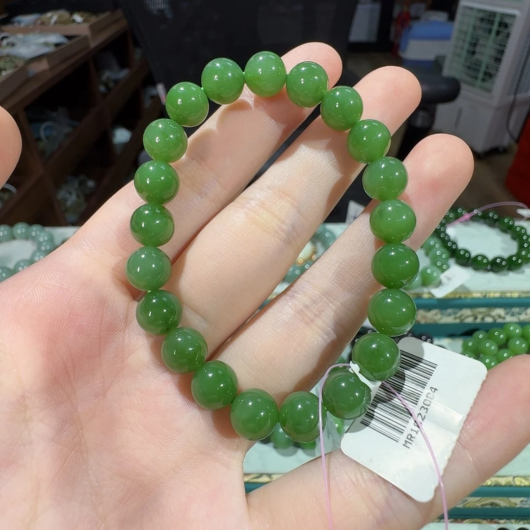手链未镶嵌和田玉