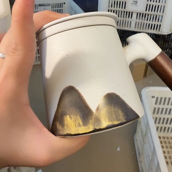 紫砂陶瓷茶具微瑕介意勿拍